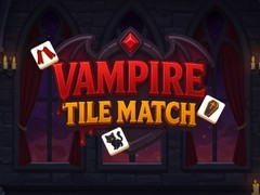 Cluiche Vampire Tile Match