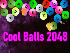 Cluiche Cool Balls 2048