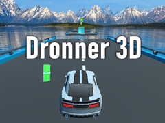 Cluiche Dronner 3D