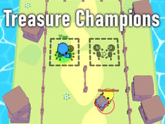 Cluiche Treasure Champions