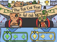 Cluiche The Fat Cat Fest