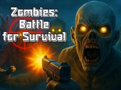 Cluiche Zombies: Battle for Survival