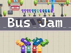 Cluiche Bus Jam
