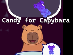 Cluiche Candy for Capybara