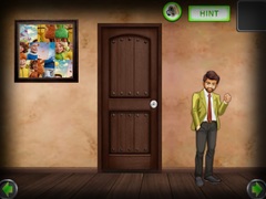 Cluiche Amgel Easy Room Escape 286