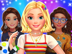 Cluiche Ellie And Friends Art Bloom Aesthetic