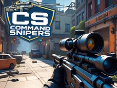 Cluiche CS: Command Snipers