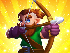 Cluiche Archer Go