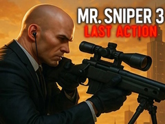 Cluiche Mr Sniper 3: Last Action