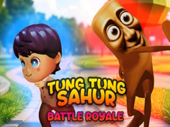 Cluiche Tung Tung Sahur Battle Royale