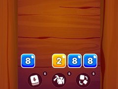 Cluiche Block Mania 2048