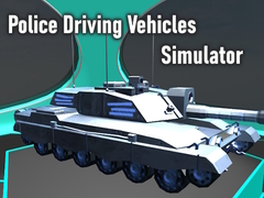 Cluiche Police Driving Vehicles Simulator