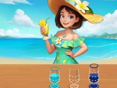 Cluiche Water Pour Jam