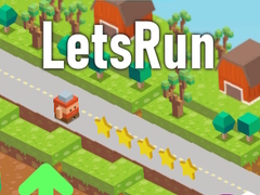 Cluiche LetsRun