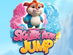 Cluiche Sketer Bear Jump