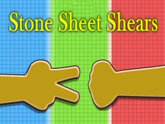 Cluiche Stone Sheet Shears