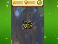 Cluiche Magic Druid Memory Match