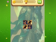 Cluiche Centaur Memory Match Game