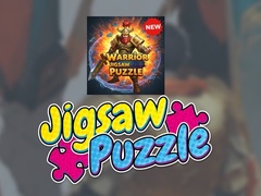 Cluiche Warrior Jigsaw Puzzle