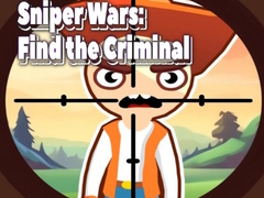 Cluiche Sniper Wars: Find the Criminal                                                                                                          