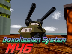 Cluiche Daxolissian System M46