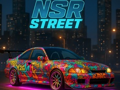 Cluiche NSR Street Car Racing