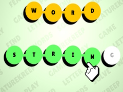 Cluiche Word String