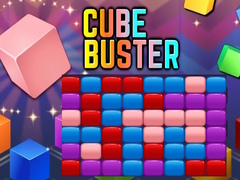 Cluiche Cube Buster