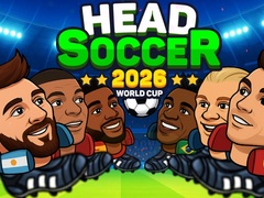 Cluiche Head Soccer 2026