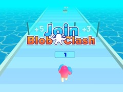 Cluiche Join Blob Clash