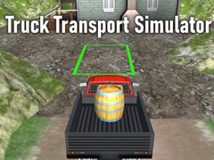 Cluiche Truck Transport Simulator