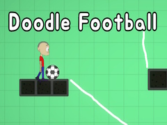 Cluiche Doodle Football