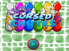 Cluiche Cursed Chutes
