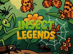 Cluiche Insect Legends