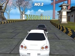 Cluiche Street Car Racing