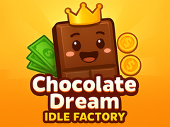 Cluiche Chocolate Dream: Idle Factory