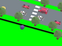 Cluiche Road Crosser