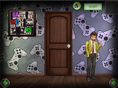 Cluiche Amgel Easy Room Escape 287