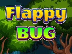 Cluiche Flappy Bug