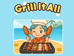 Cluiche Grill It All