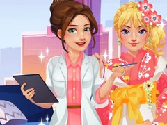 Cluiche Asmr Beauty Japanese Spa