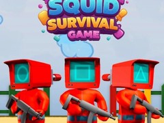 Cluiche Squid Survival Game
