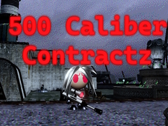 Cluiche 500 Caliber Contractz