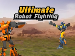 Cluiche Ultimate Robot Fighting