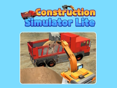 Cluiche Construction Simulator Lite