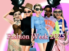 Cluiche Fashion Week 2025