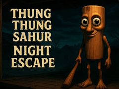 Cluiche Thung Thung Sahur Night Escape