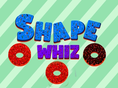 Cluiche Shape Whiz
