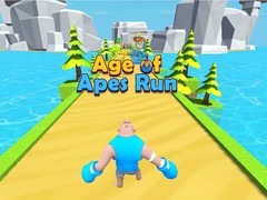 Cluiche Age Of Apes Run