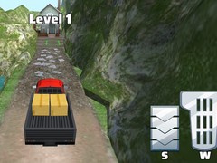 Cluiche Truck Transport Simulator